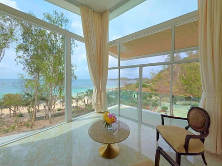 Ta Yai Beach Resort, Chon Buri, Thailand