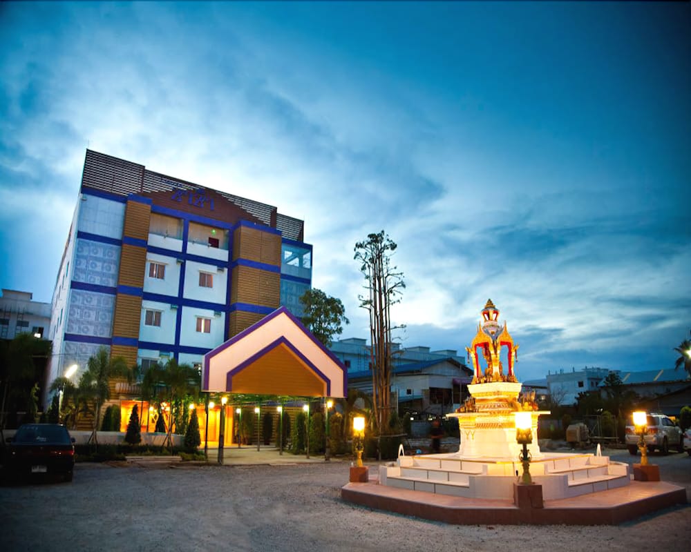 Zaza Hotel, Thailand