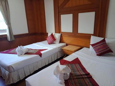 Zaza Hotel, Samut Prakan, Thailand