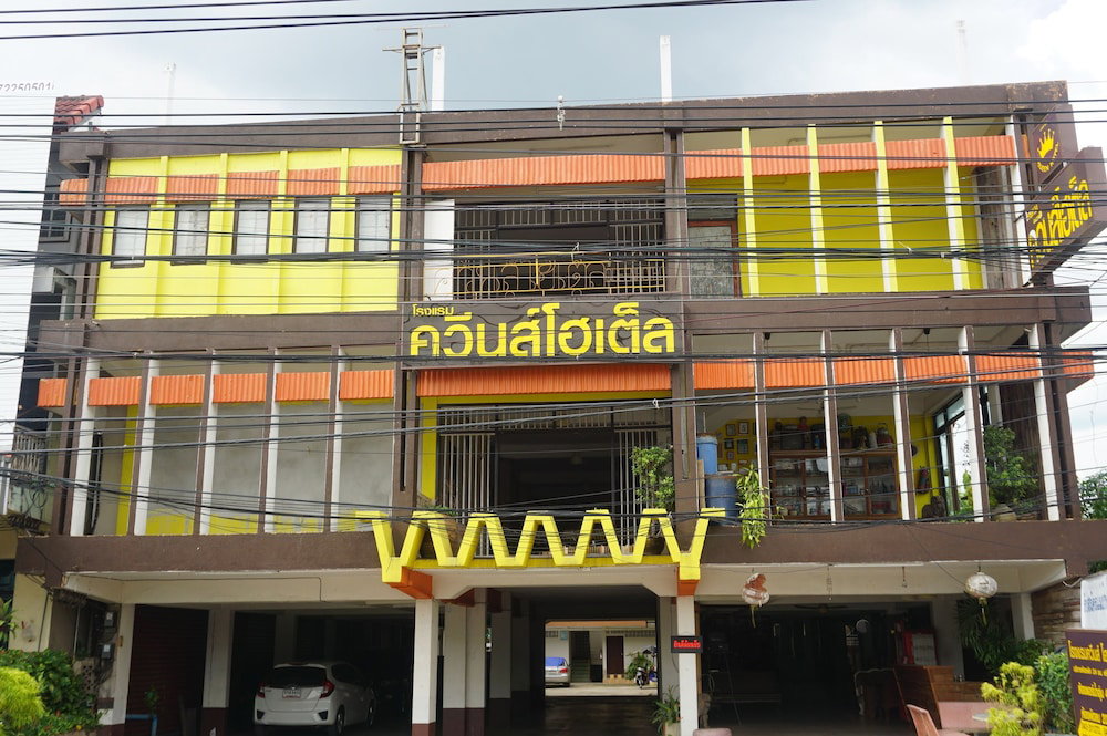 Queens Hotel, Thailand