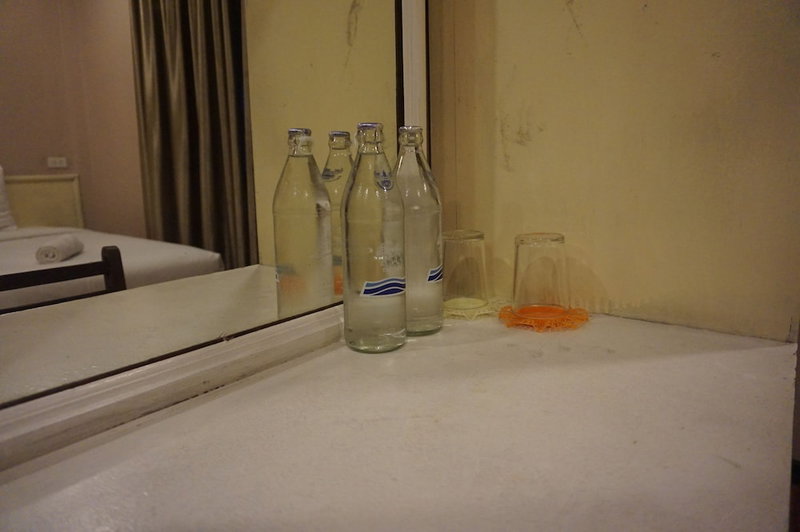 Queens Hotel, Chum Phae, Thailand