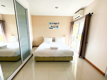 The Island Resort, Bangkok, Thailand