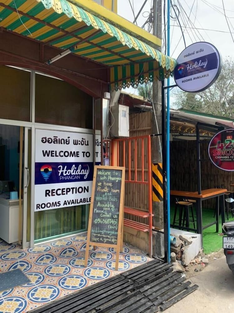 Holiday Phangan, Thailand