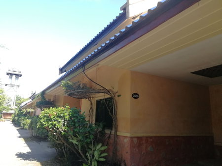 Palm Chalet Resort, Hat Yai, Thailand
