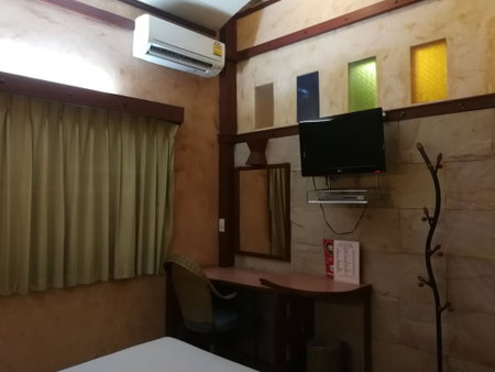 Palm Chalet Resort, Hat Yai, Thailand