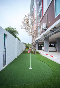พรเจริญเพลส, Chachoengsao, Thailand