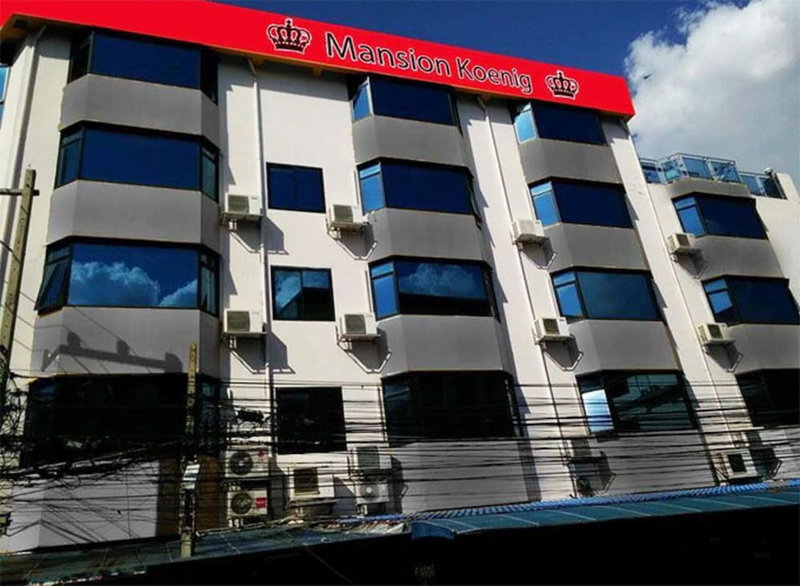 Koenig Hotel Pattaya, Pattaya, Thailand
