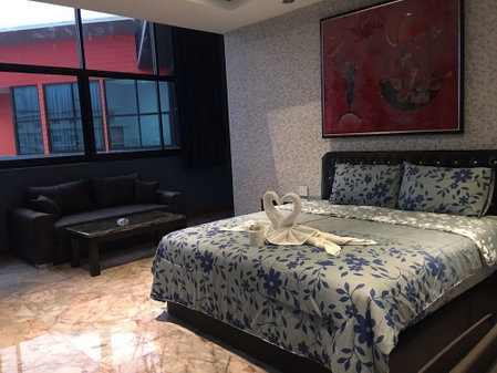 Koenig Hotel Pattaya, Pattaya, Thailand