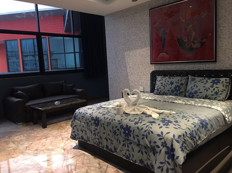 Koenig Hotel Pattaya, Pattaya, Thailand