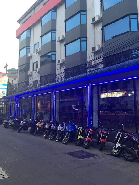 Koenig Hotel Pattaya, Pattaya, Thailand