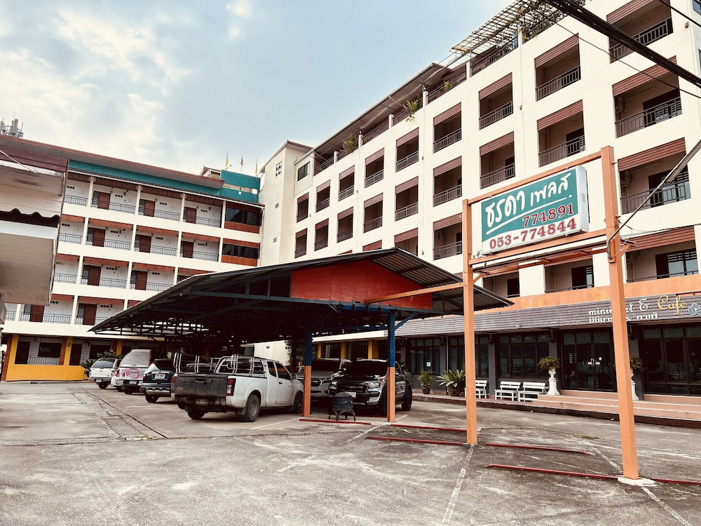 Hotel · Thorada Place, Chiang Rai