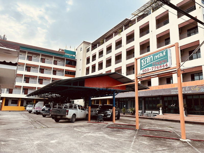 Thorada Place, Chiang Rai, Thailand