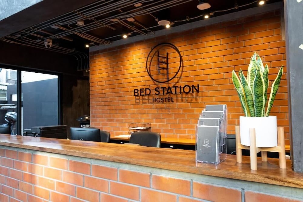Bed Station Hostel Khaosan, Thailand
