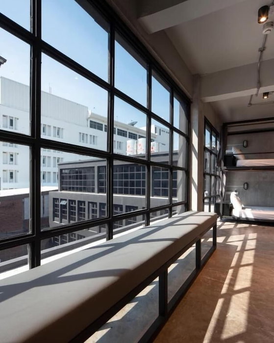 Bed Station Hostel Khaosan, Bangkok, Thailand