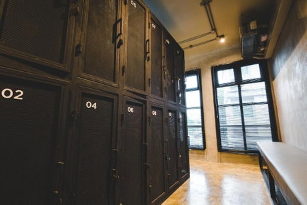 Bed Station Hostel Khaosan, Bangkok, Thailand