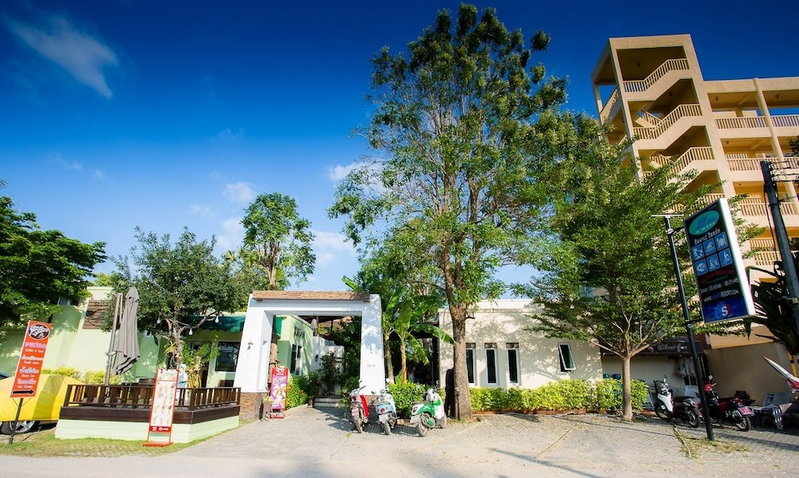 iL Mare Resort, Pranburi, Thailand