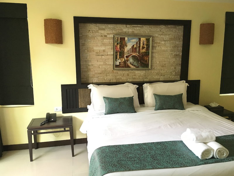 iL Mare Resort, Pranburi, Thailand