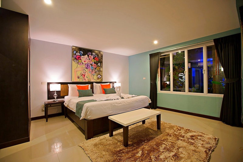 iL Mare Resort, Pranburi, Thailand
