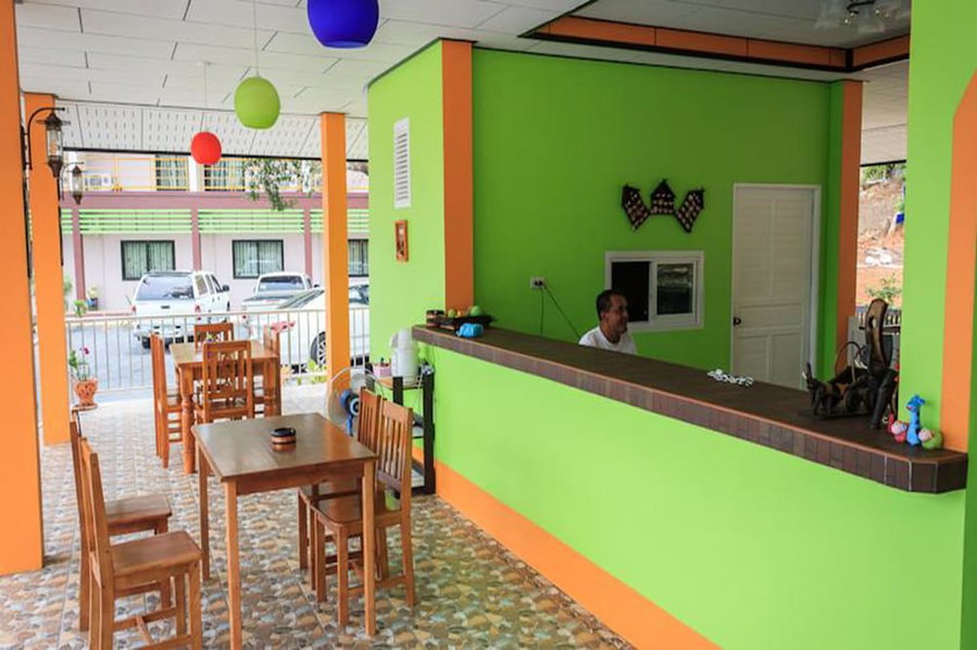 Chaison Hill Resort Khanom, Khanom, Thailand