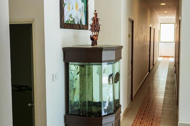 Chaison Hill Resort Khanom, Khanom, Thailand