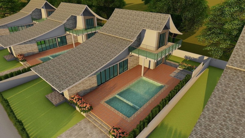 Chaison Hill Resort Khanom, Khanom, Thailand