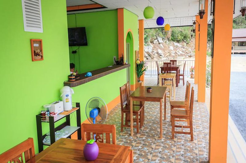 Chaison Hill Resort Khanom, Khanom, Thailand