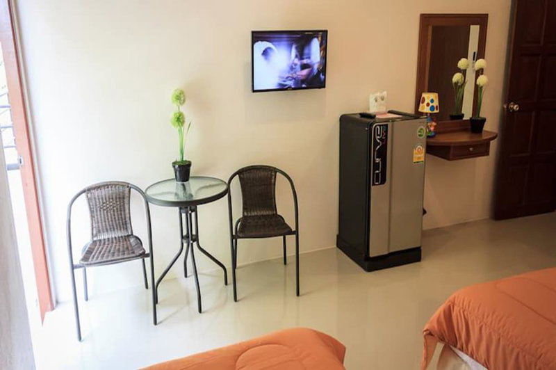 Chaison Hill Resort Khanom, Khanom, Thailand