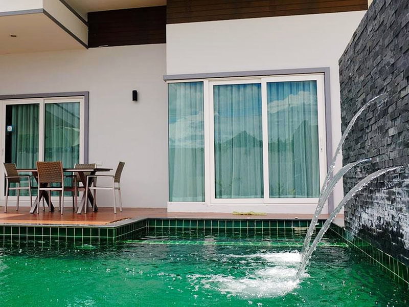 Jira Pool Villa, Hua Hin, Thailand