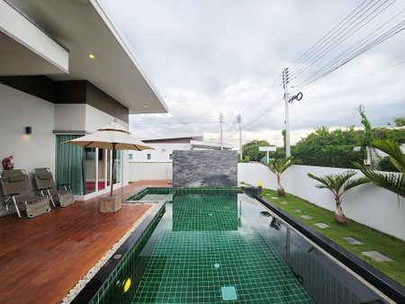 Jira Pool Villa, Hua Hin, Thailand