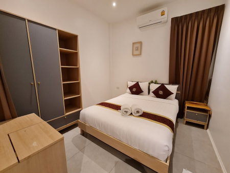 Jira Pool Villa, Hua Hin, Thailand
