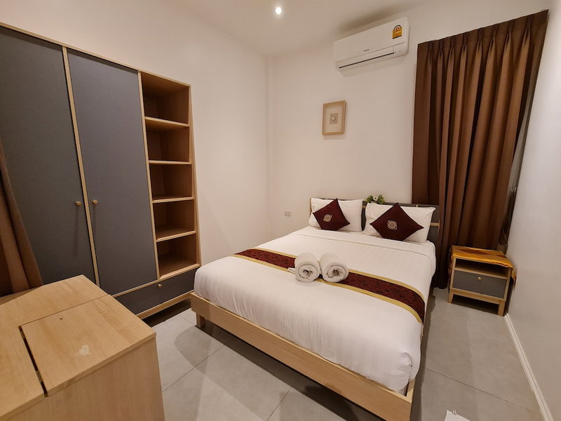 Jira Pool Villa, Hua Hin, Thailand