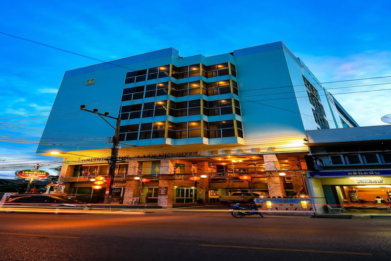 Lake Inn Hotel, Songkhla, Thailand