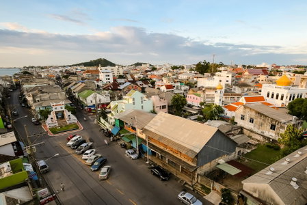 Lake Inn Hotel, Songkhla, Thailand