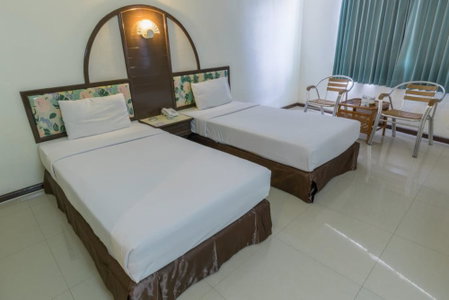 Lake Inn Hotel, Songkhla, Thailand