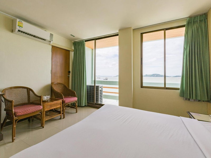 Lake Inn Hotel, Songkhla, Thailand