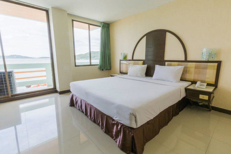 Lake Inn Hotel, Songkhla, Thailand