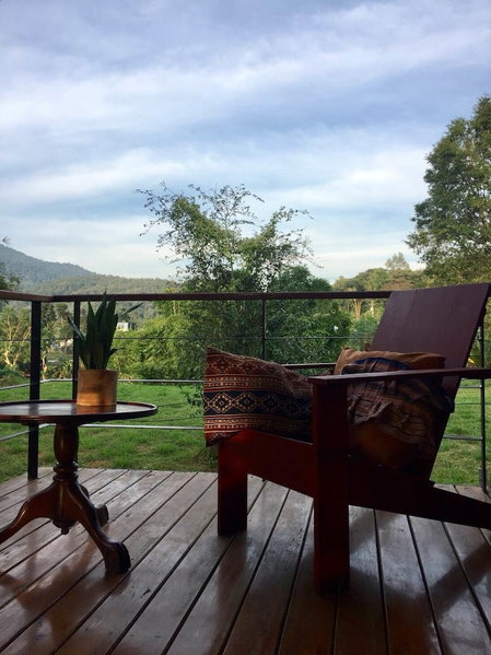 Villa Tammatari, Mae Rim, Thailand