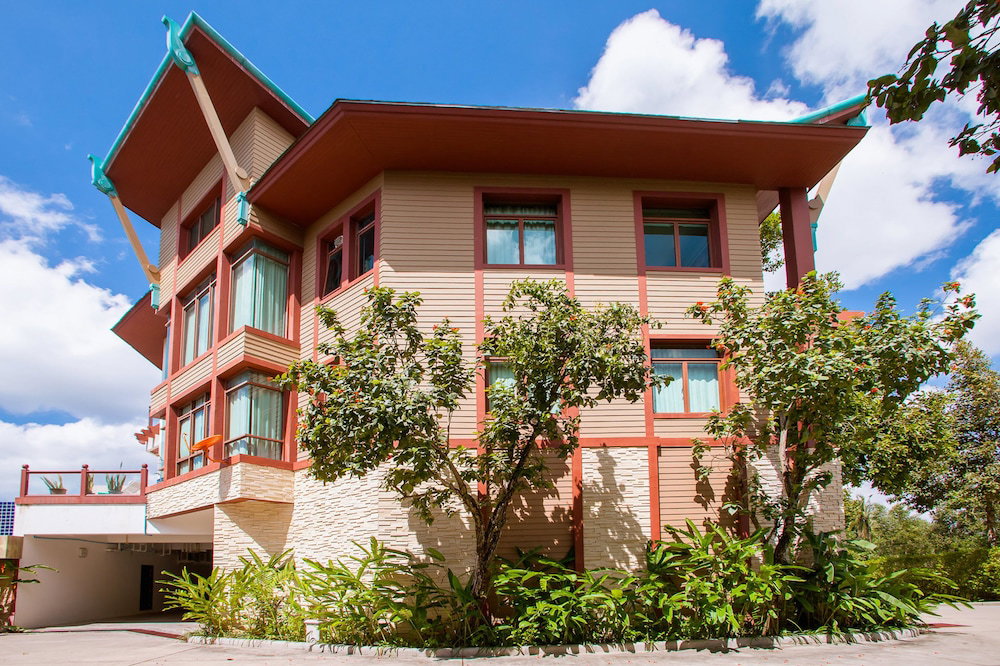 Hotel · Amatapura Seaview Villa 26, Krabi