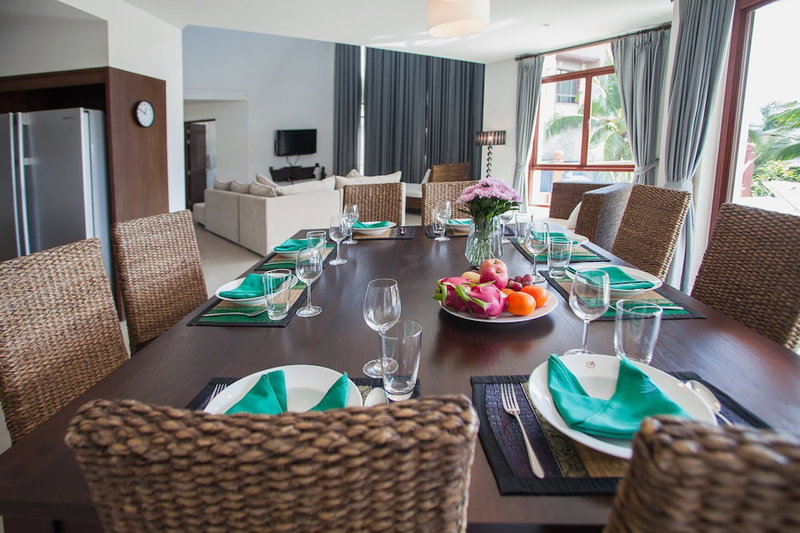 Amatapura Seaview Villa 26, Krabi, Thailand
