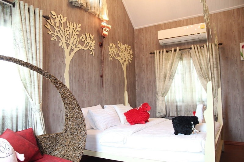 Tomangoh Vintage Resort, Nakhon Nayok, Thailand
