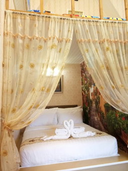 Tomangoh Vintage Resort, Nakhon Nayok, Thailand