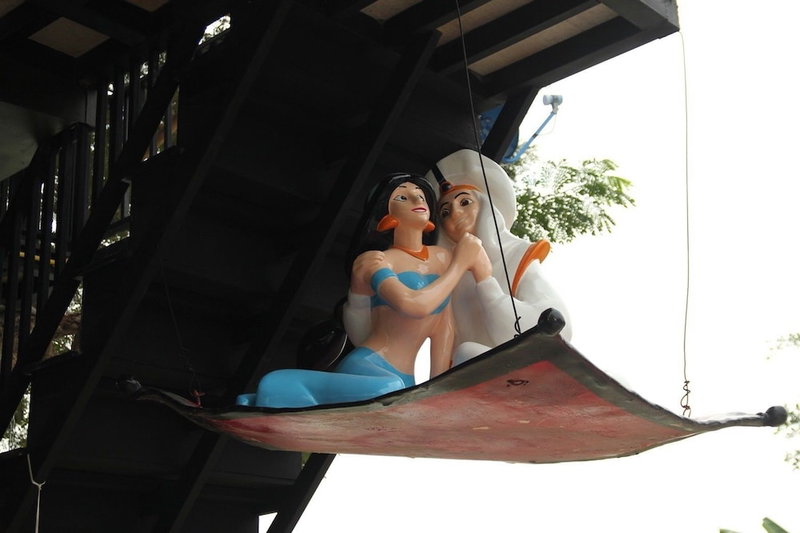 Tomangoh Vintage Resort, Nakhon Nayok, Thailand