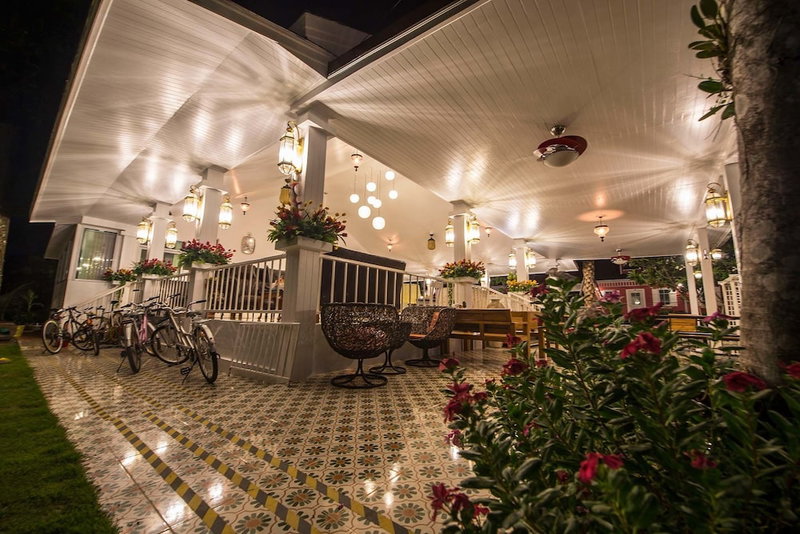 Tomangoh Vintage Resort, Nakhon Nayok, Thailand