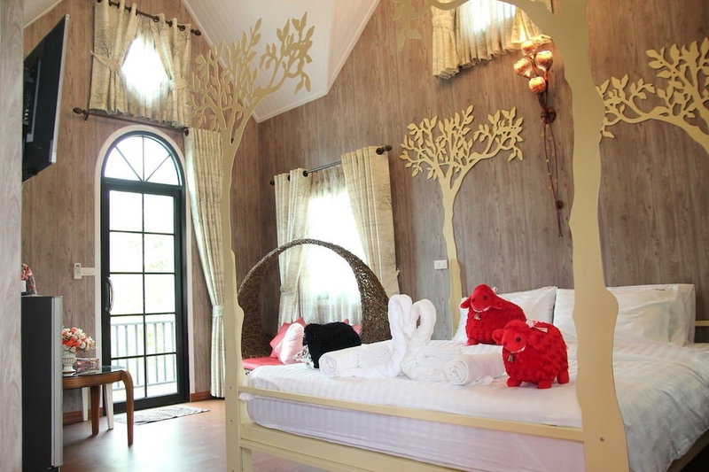 Tomangoh Vintage Resort, Nakhon Nayok, Thailand