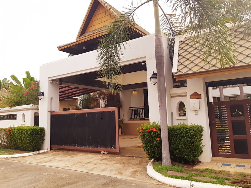 Punnapha Pool Villa Pattaya, Pattaya, Thailand