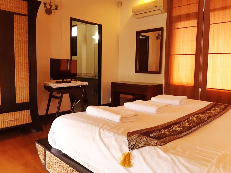 Punnapha Pool Villa Pattaya, Pattaya, Thailand