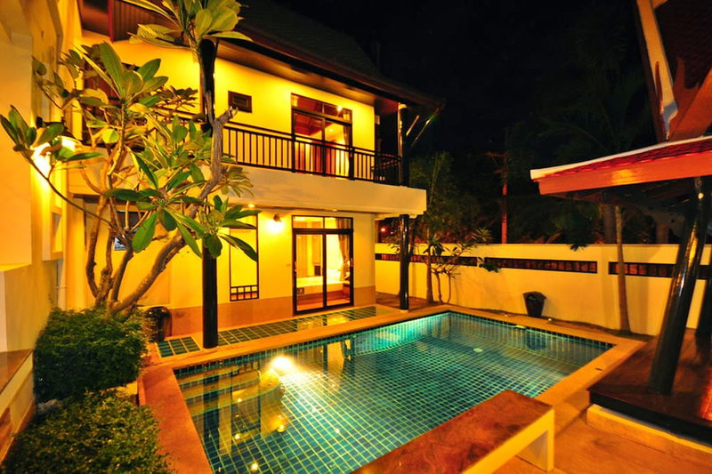 Punnapha Pool Villa Pattaya, Pattaya, Thailand