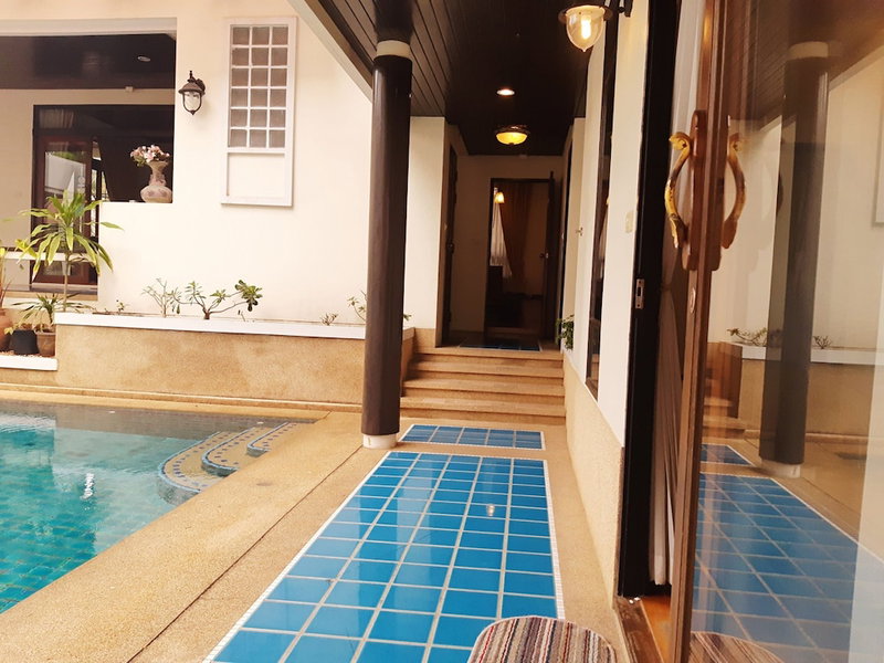 Punnapha Pool Villa Pattaya, Pattaya, Thailand