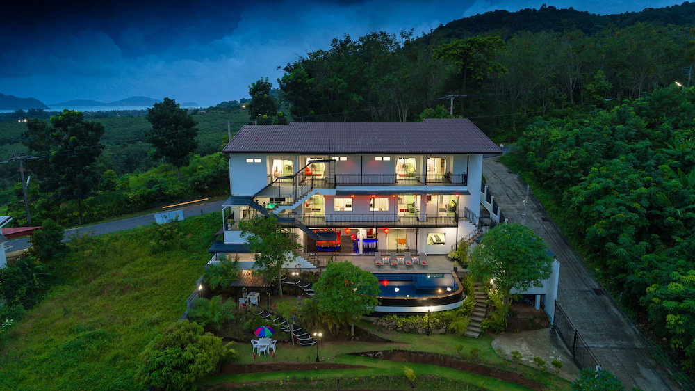 Private Pool Villa for Family & Friends, Thailand