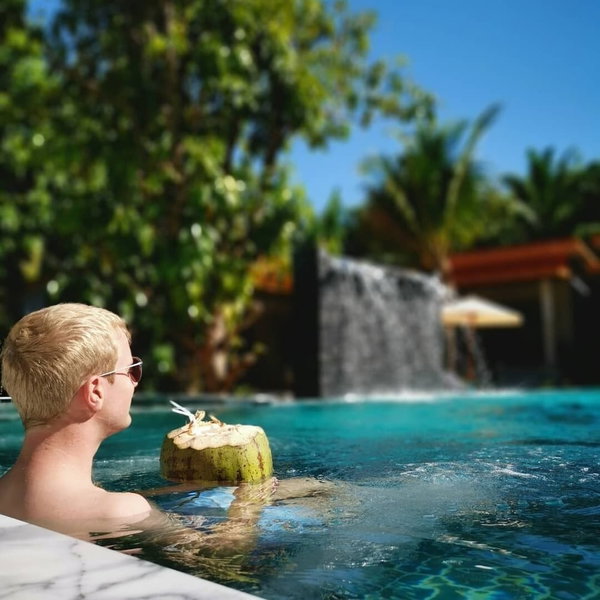 Grandfather Khao Lak Resort, Takua Pa, Thailand